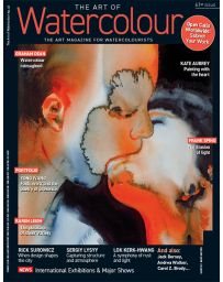 The Art of Watercolour Magazine issue 61 - PRINT Edition
