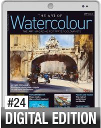 The Art of Watercolour 24th issue - Digital Edition