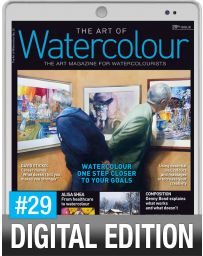 The Art of Watercolour 29th issue - Digital Edition