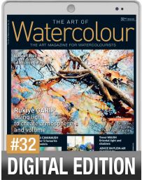 The Art of Watercolour 32nd issue - Digital Edition