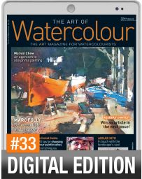 The Art of Watercolour 33rd issue - Digital Edition
