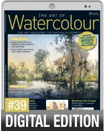 The Art of Watercolour 39th issue - DIGITAL Edition