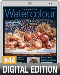 The Art of Watercolour 44th issue - DIGITAL Edition