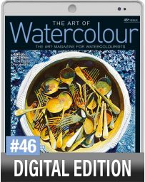 The Art of Watercolour magazine 46th issue Digital Edition