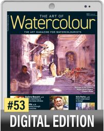 The Art of Watercolour magazine 53rd issue Digital Edition
