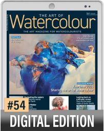 The Art of Watercolour magazine 54th issue Digital Edition