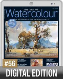 The Art of Watercolour magazine 56th issue Digital Edition