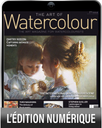 The Art of Watercolour n°7 Digital Edition
