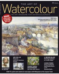 The Art of Watercolour 19th issue