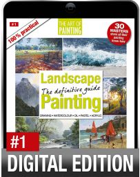 Landscape Painting: the definitive Guide - Digital Edition