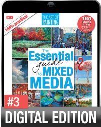 The Essential guide to Mixed Media - Digital Edition