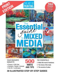 The Essential guide to Mixed Media - The Art of Painting