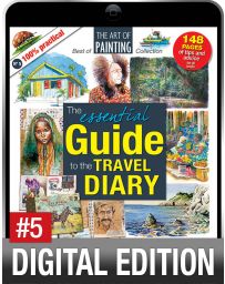 Guide to the TRAVEL DIARY - Digital Edition
