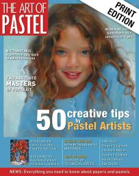 The Art of Pastel - 50 creative tips by Pastel Artists