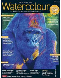 The Art of Watercolour Magazine 60th issue PRINT Edition
