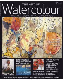 The Art of Watercolour 28th issue - The art magazine for watercolourists