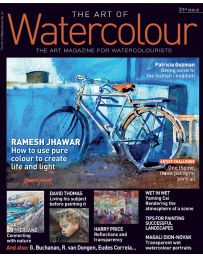 The Art of Watercolour 31st issue - Artists from all over the world