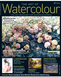 The Art of Watercolour 34th issue - PRINT Edition