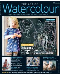 The Art of Watercolour 40th issue - PRINT Edition