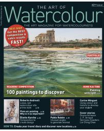 The Art of Watercolour 42nd issue - PRINT Edition