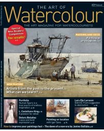 The Art of Watercolour 43rd issue - PRINT Edition