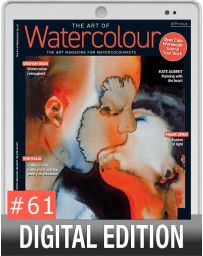 The Art of Watercolour magazine 61st issue Digital Edition