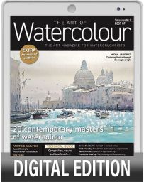 Digital Edition- The Art of Watercolour Special issue 2nd