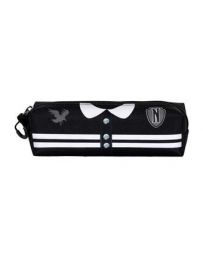 Trousse Carré Mercredi Varsity - Noir - Taille Unique
