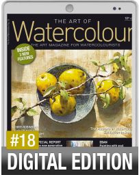 The Art of Watercolour 18th issue Digital Edition