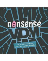 VDM nonsense - le jeu !