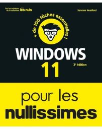 Windows 11 pour les nullissimes 3e édition