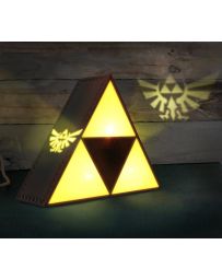 The Legend of Zelda - Lampe Triforce 20 cm