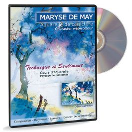 Maryse De May DVD