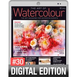 The Art of Watercolour 30th issue - Digital Edition