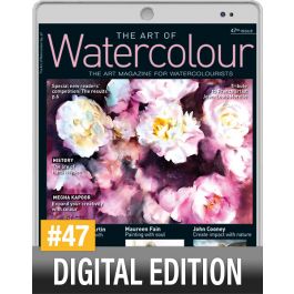 The Art of Watercolour magazine 47th issue Digital Edition