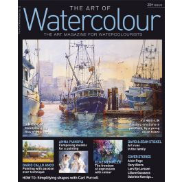 The Art of Watercolour 23rd issue