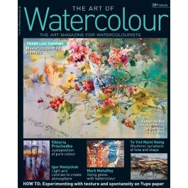 The Art of Watercolour 38th issue - PRINT Edition