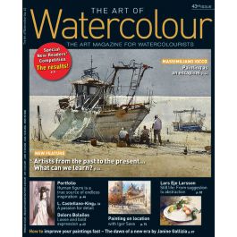 The Art of Watercolour 43rd issue - PRINT Edition