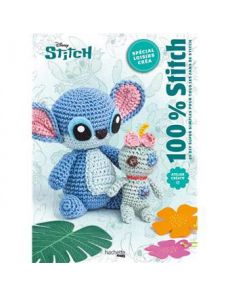 100 % Stitch – Spécial loisirs créatifs Disney DIY 100 % Stitch – Spécial loisirs créatifs Disney DIY