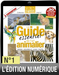 TÉLÉCHARGEMENT - Secrets d'artistes n°1 - Le guide essentiel de l'art animalier