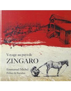 Emmanuel Michel - Voyage au pays de ZINGARO