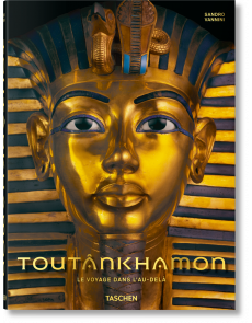 Toutânkhamon - Le voyage dans l’au-delà (40th Anniversary Edition) - Sandro Vannini