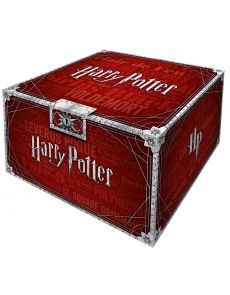 Harry Potter - Coffret intégral en 7 volumes - Avec 1 carnet - Edition collector J.K. Rowling, Jean-François Ménard (Traducteur)
