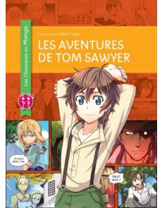 Les aventures de Tom Sawyer - Mark Twain, Kuma Chan