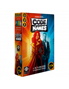 JEU - Codenames JEU - Codenames
