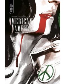 BD American Vampire Intégrale Tome 4 - 1963-1967
