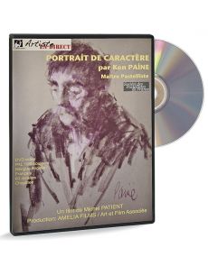 Portrait de caractère - Ken Paine – DVD
