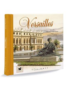 Versailles - aquarelles de Michel Duvoisin