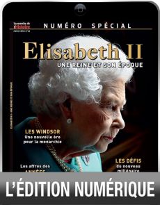 TÉLÉCHARGEMENT : Elisabeth II, une reine et son époque - La Marche de L'Histoire Hors-série 28