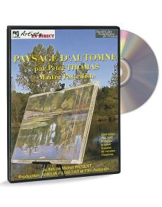 Paysages d'automne – Peter Thomas – DVD